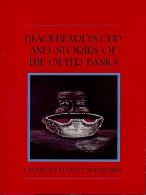 cover image of Blackbeard's Cup and Stories of the Outer Banks
